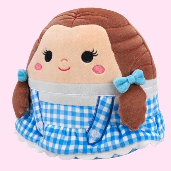 The Wizard Of Oz Dorothy Gale Plush Doll - Picture 2 of 9